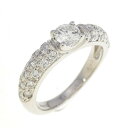 PT ダイヤモンド リング 0.306CT【中古】(4)