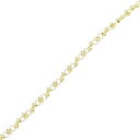 K18YG ブレスレット【中古】(4)