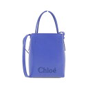 クロエ CHLOE SENSE MICRO TOTE CHC23UP873 I10 バッグ【中古】