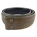 クロムハーツ CHROME HEARTS BELT【中古