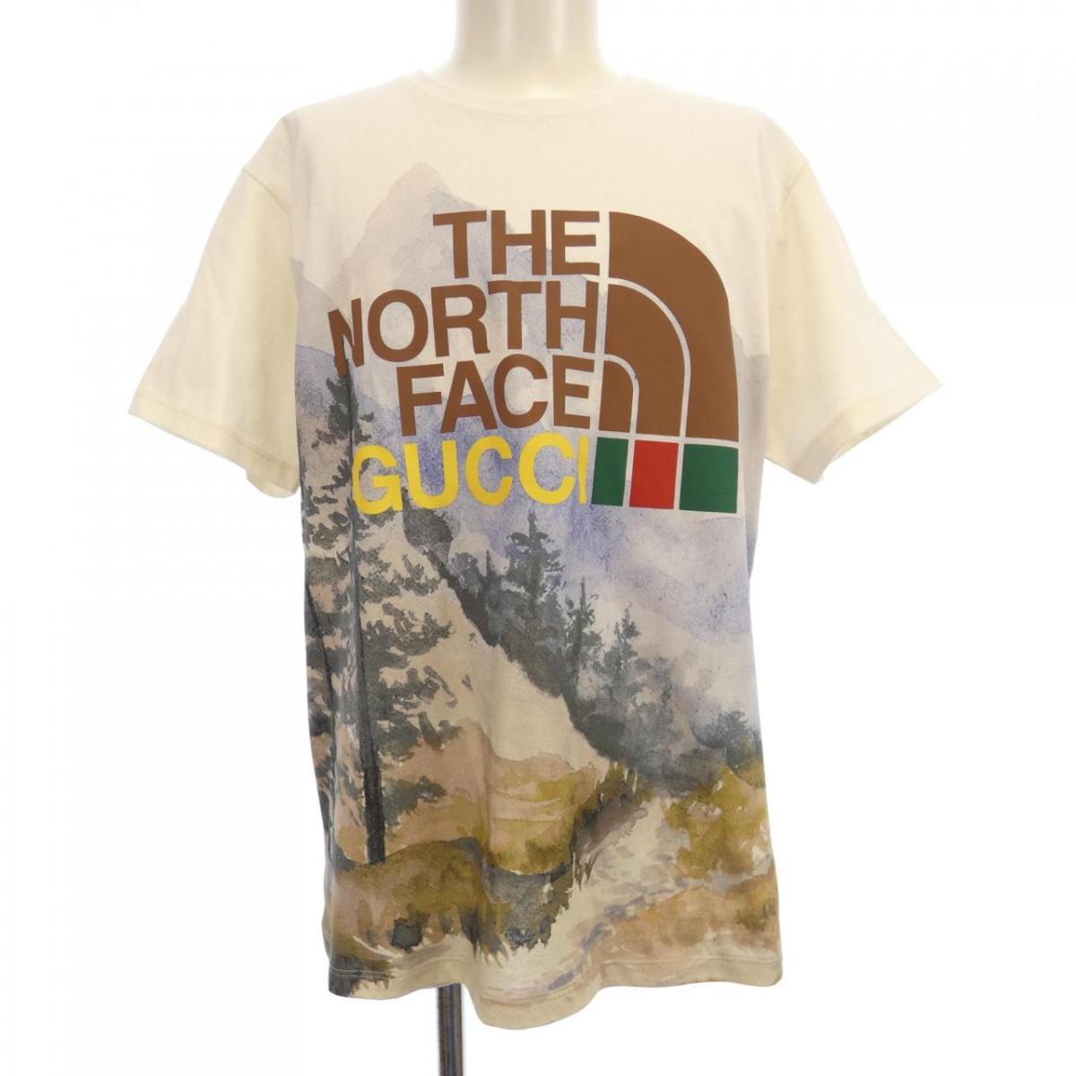 Ob`Um[XtFCX GUCCI~THENORTHFACE TVcyÁz