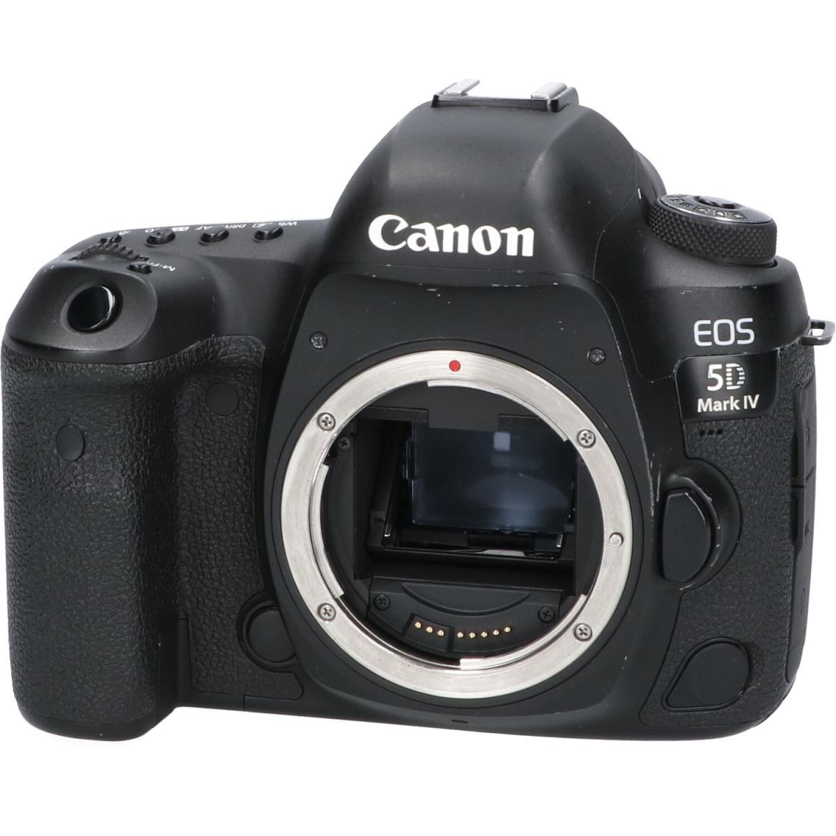 CANON　EOS5D　MARK　IV【中古】