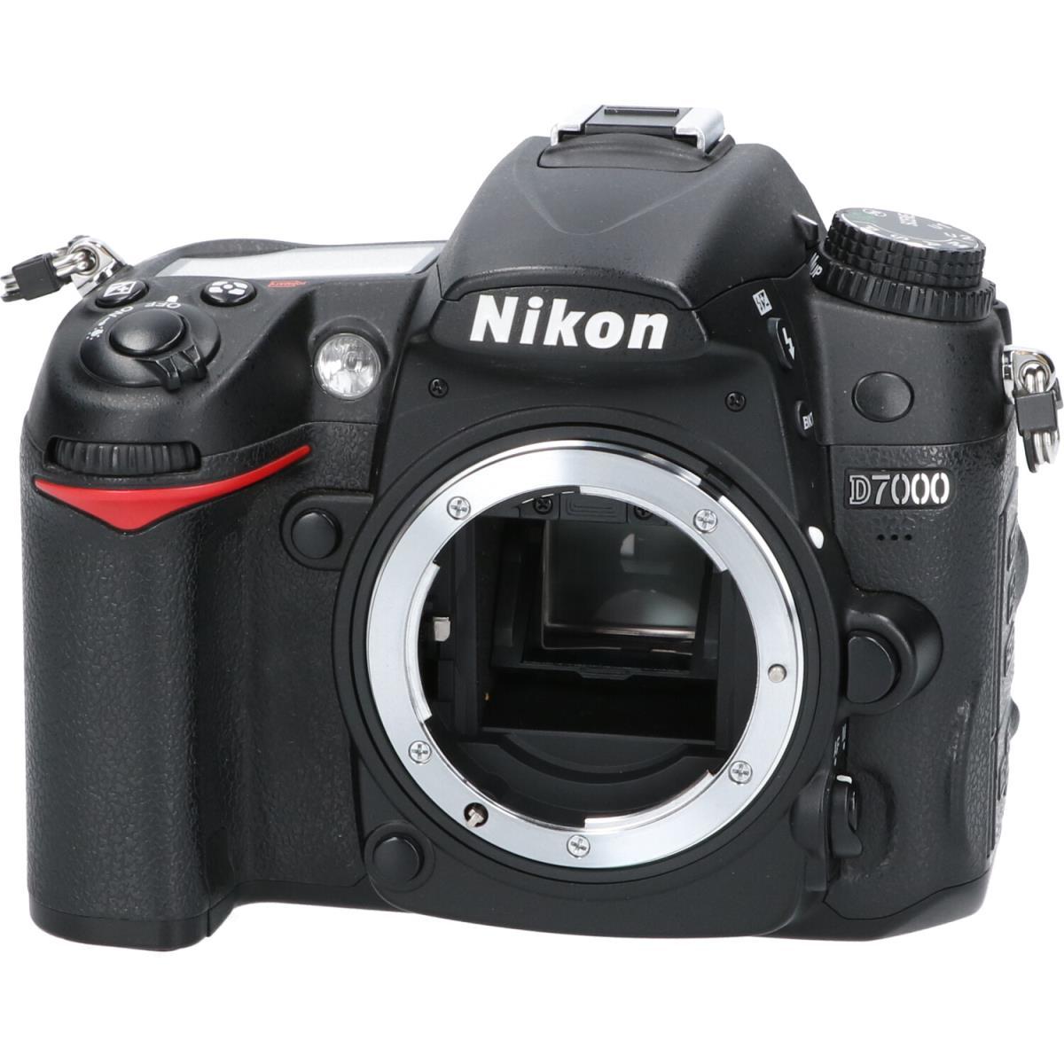 NIKON　D7000【中古】