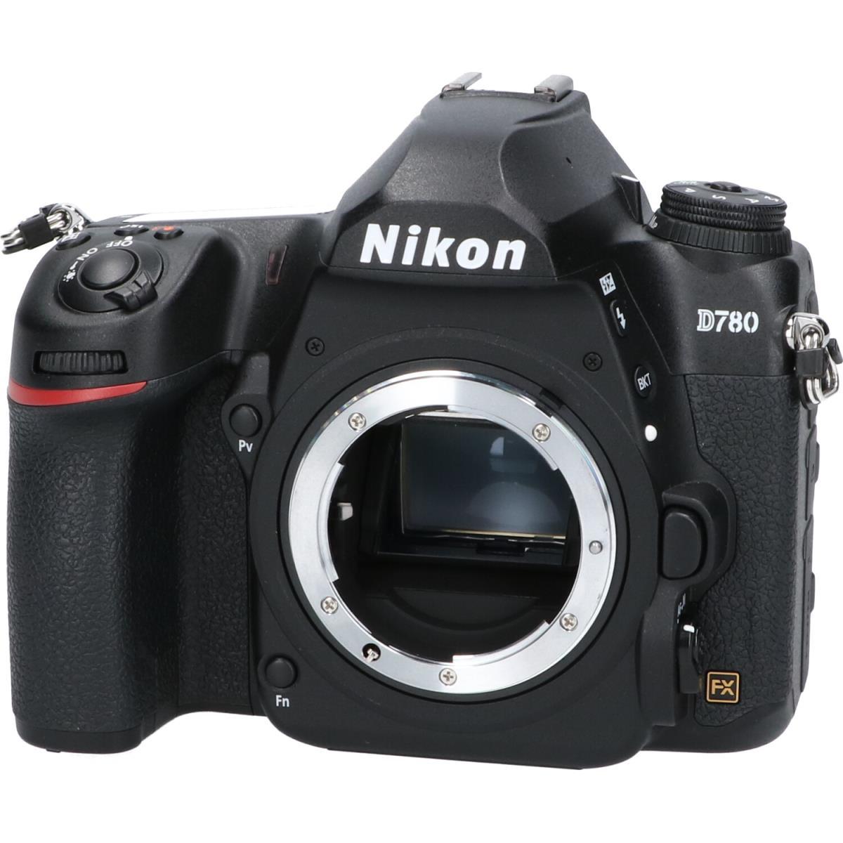 NIKON　D780【中古】...