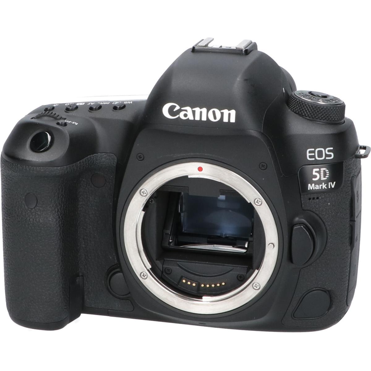 CANON　EOS　5D　MARK　IV　EOS5D　MARK　IV【中古】