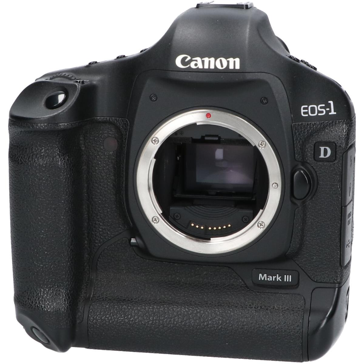 CANON　EOS－1D　MARK　III【中古】