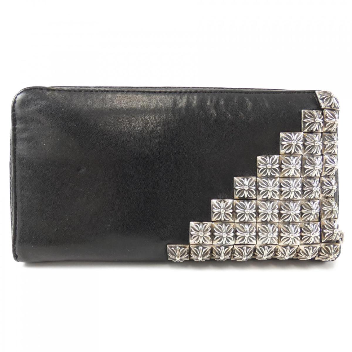 クロムハーツ CHROME HEARTS WALLET【中古