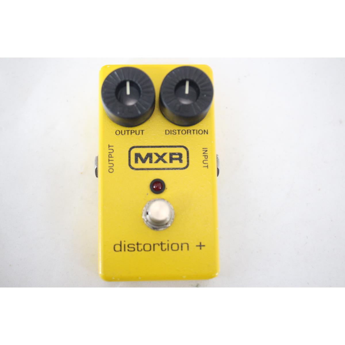 MXR　　DISTORTION　＋【中古】