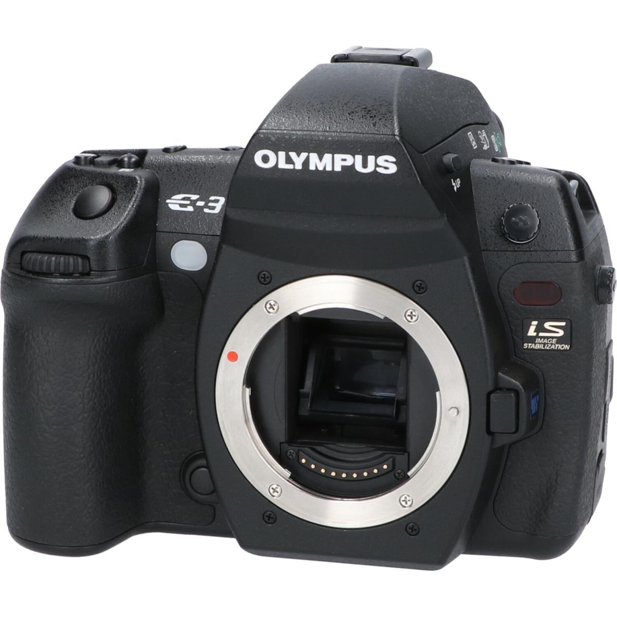 OLYMPUS　E－3【中古】