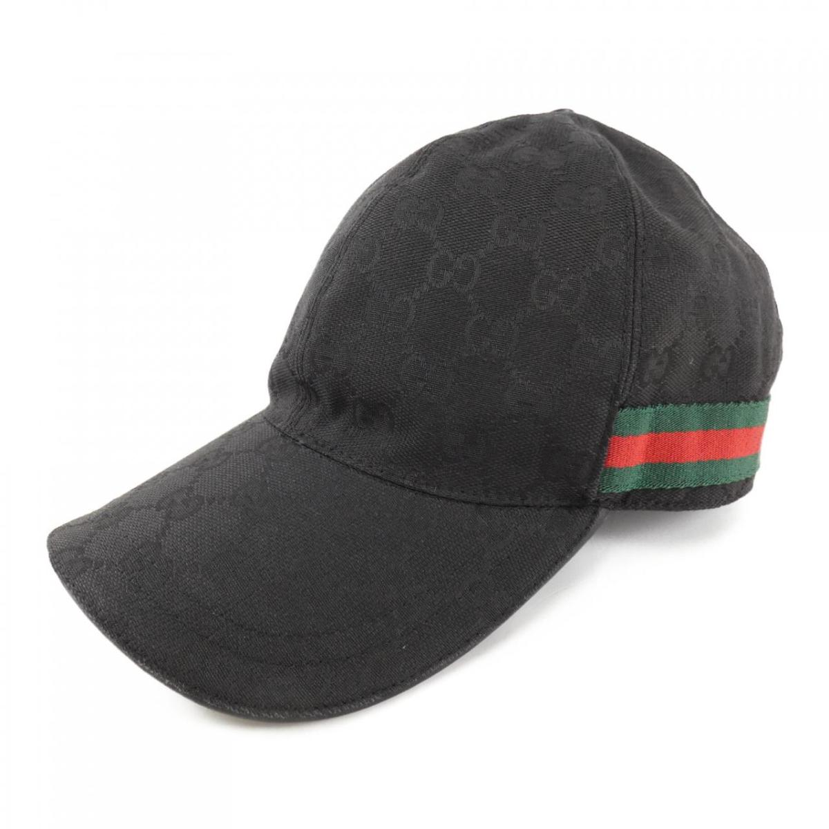 グッチ GUCCI キャップ【中古】