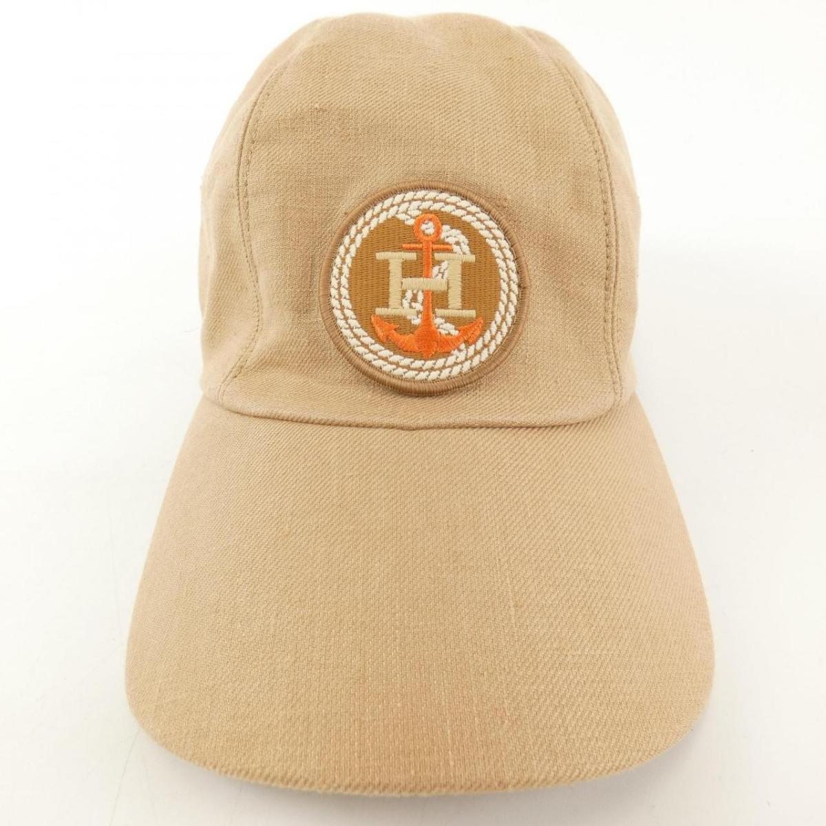 エルメス HERMES キャップ【中古】 2