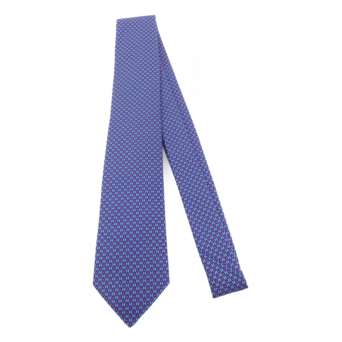 エルメス HERMES NECKTIE【中古】