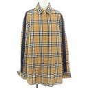 バーバリー BURBERRY シャツ【中古】