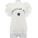 クリスチャンディオール CHRISTIAN DIOR Tシャツ【中古】