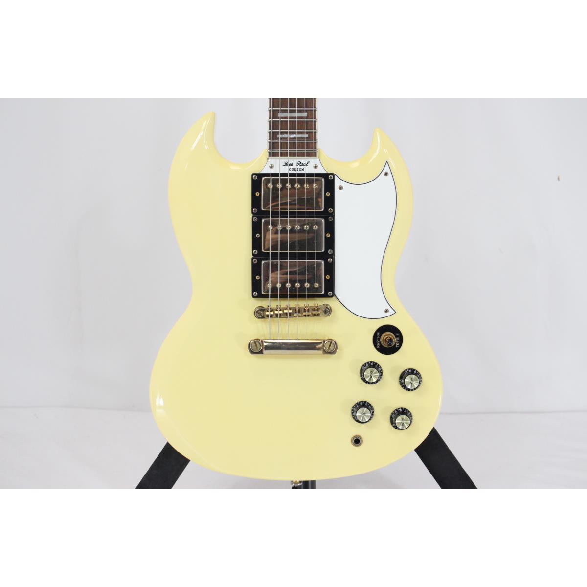 EPIPHONE　G－400　CUSTOM【中古】