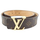 ルイヴィトン LOUIS VUITTON BELT【中古】