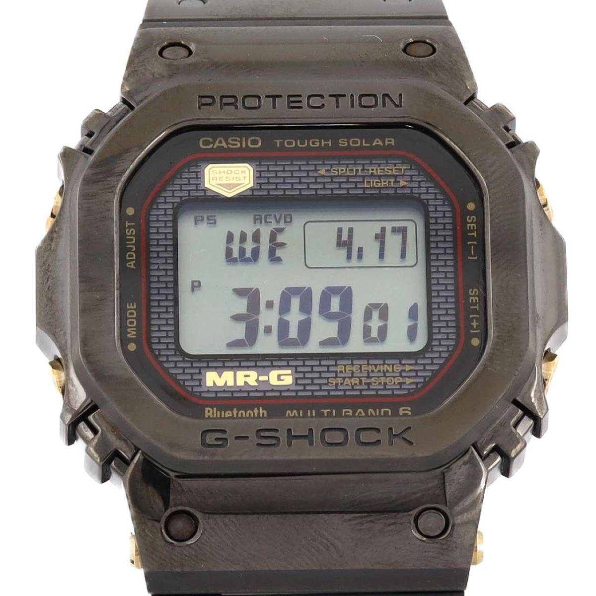  G-SHOCKMR-G Ȼ MRG-B5000B-1JR TI 顼ġš