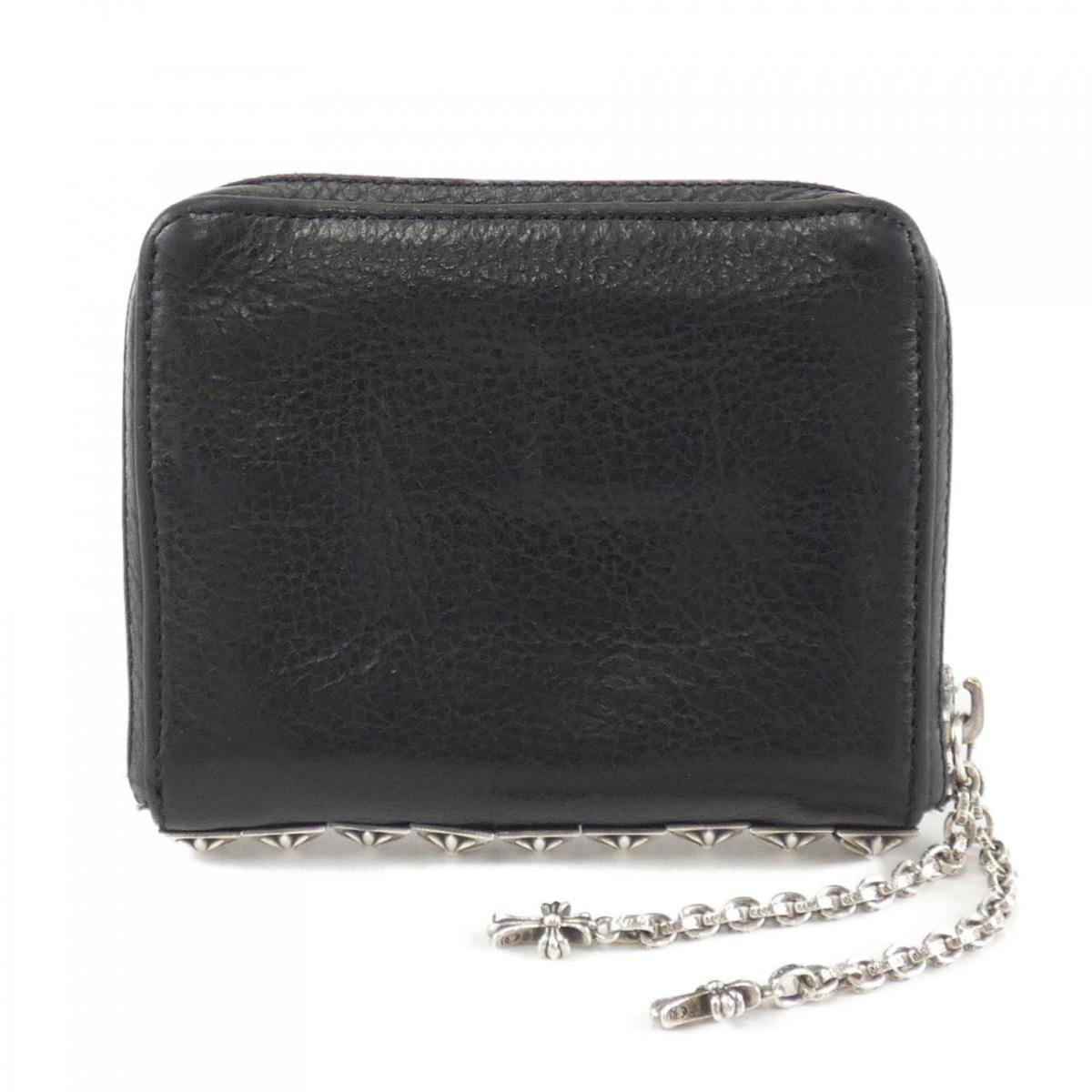 クロムハーツ CHROME HEARTS WALLET【中古】