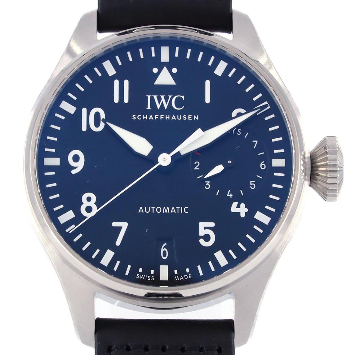 【新品】IWC ビッグパイロットウォ