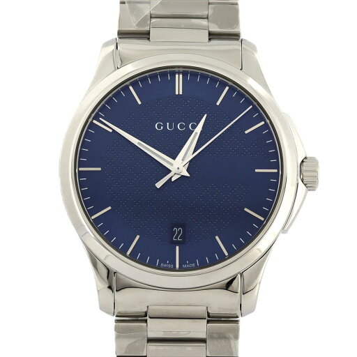 【新品】グッチ Gタイムレス 126.4/YA126440 SS クォーツ【新品】 【新品】グッチ Gタイムレス 126.4/YA126440 SS クォーツ【新品】