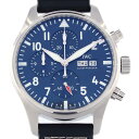 【新品】IWC パイロットウォッチクロノグラフ IW378003 SS 自動巻【新品】