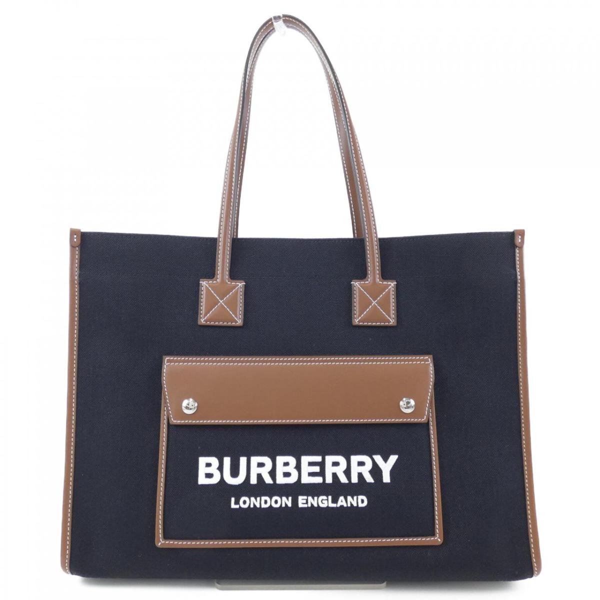 バーバリー BURBERRY BAG【中古】