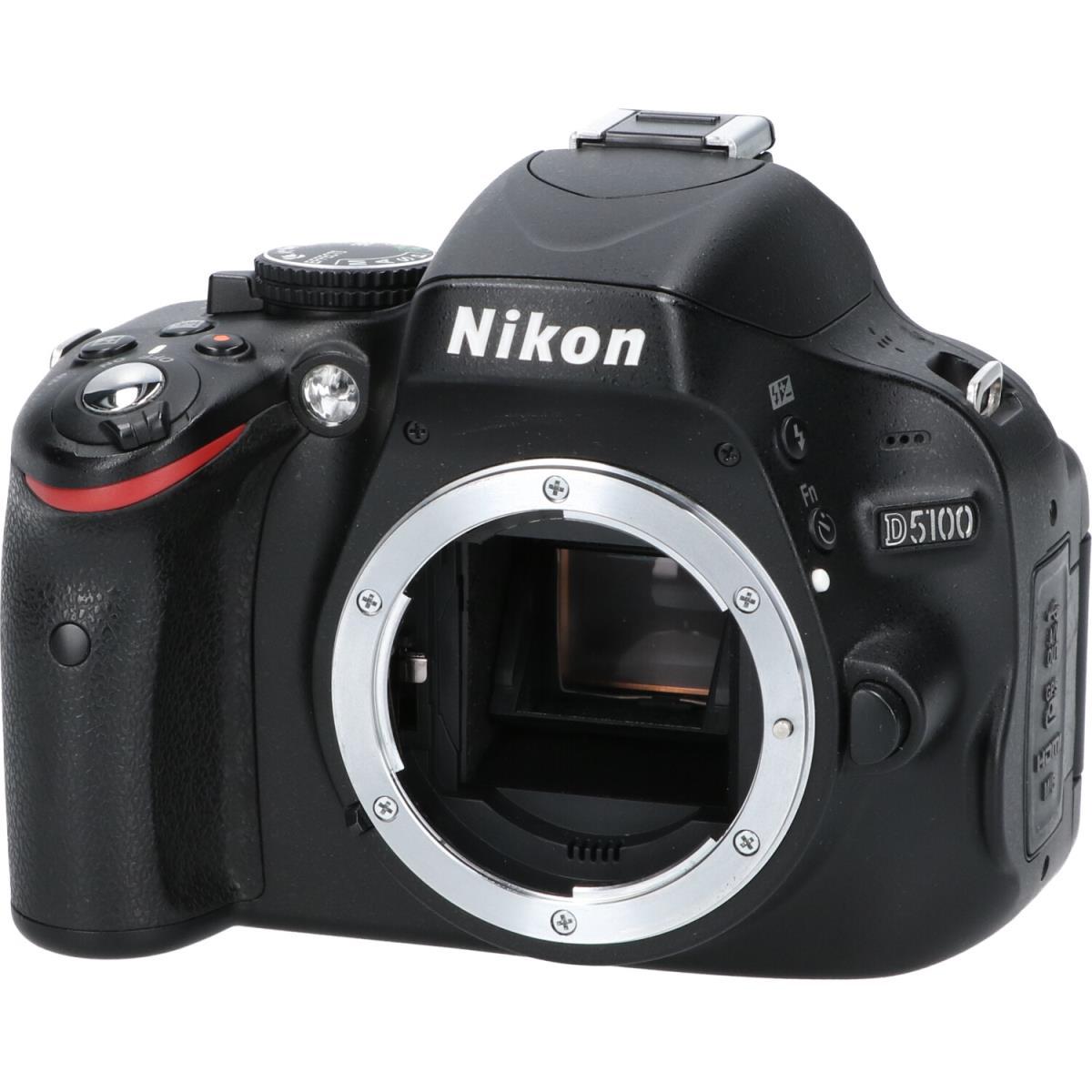 NIKON　D5100【中古】