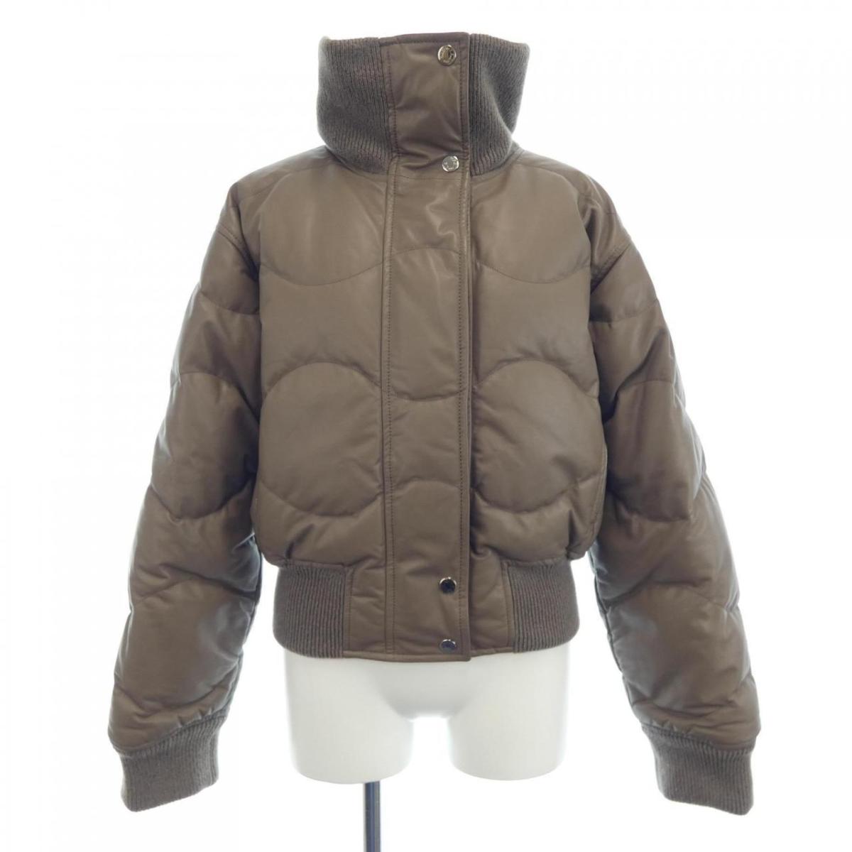 エルメス HERMES ダウンジャケット【中古】