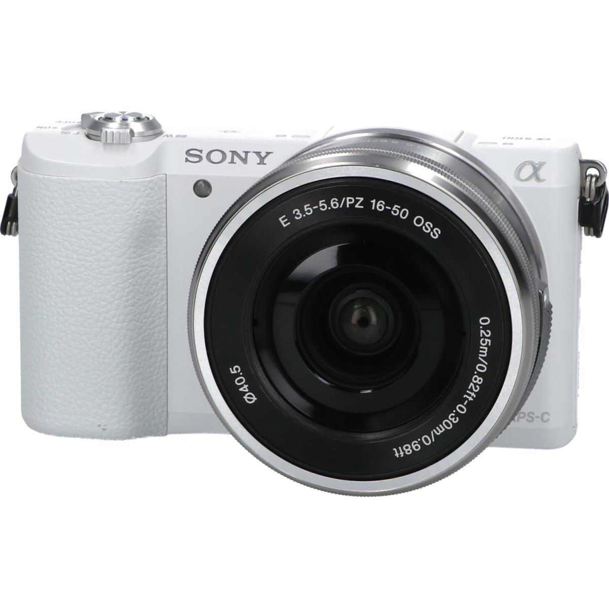 SONY α5100 PZ16－50 ILCE－5100L【中古】