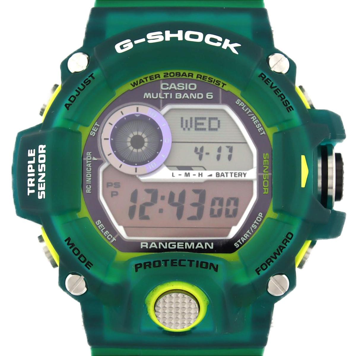 G-SHOCK