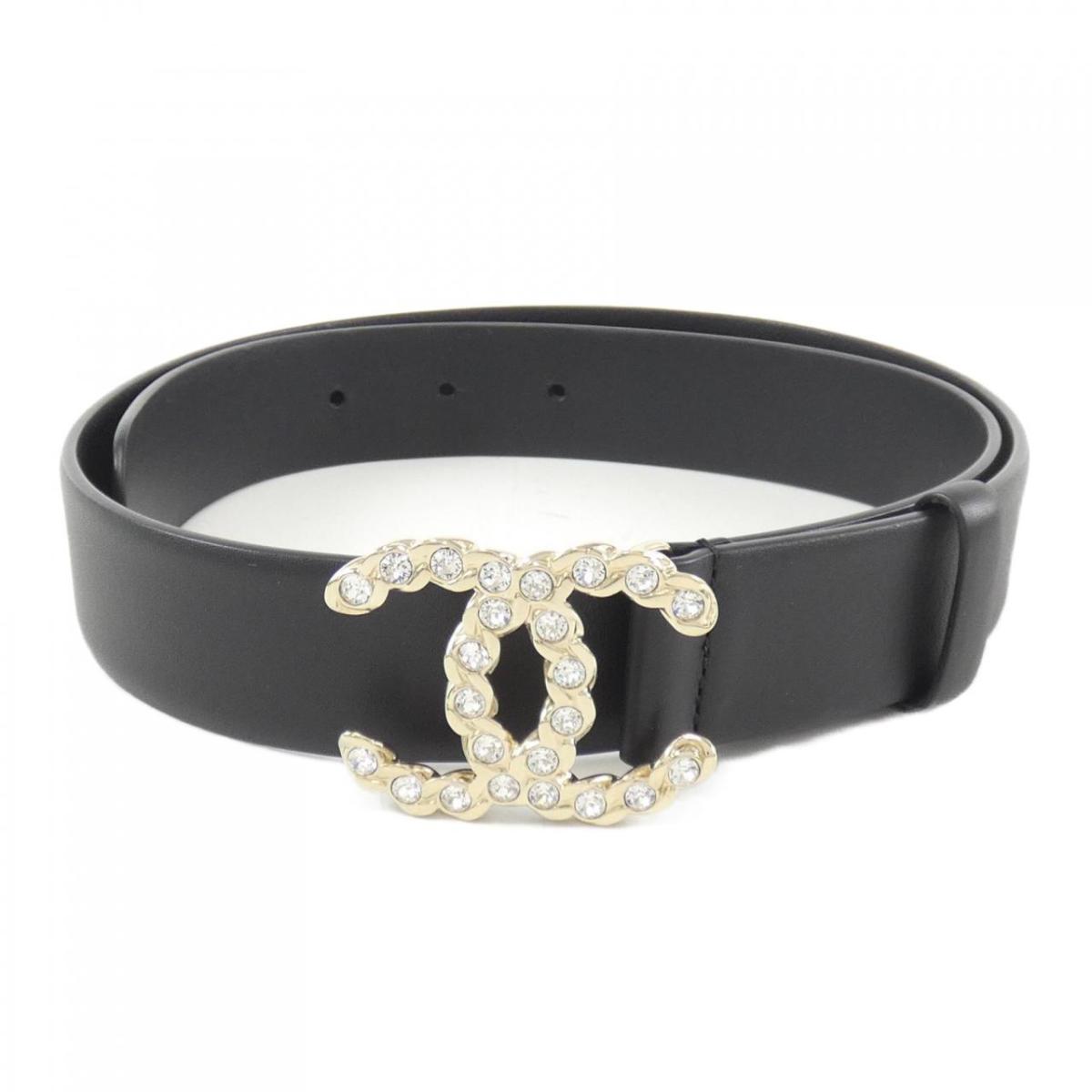 シャネル CHANEL BELT【中古】