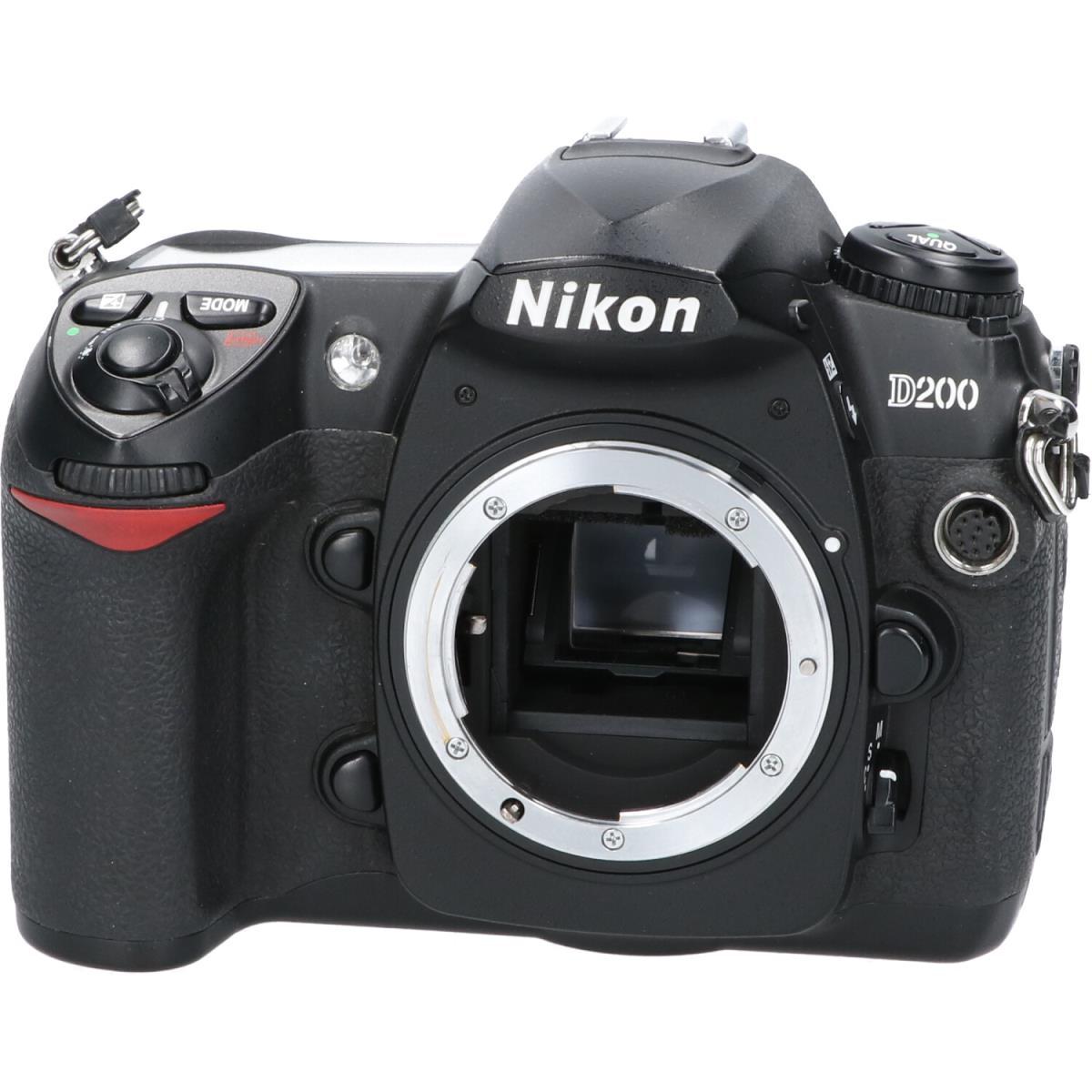 NIKON　D200【中古】