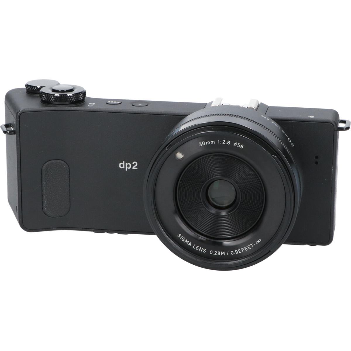 SIGMA　DP2QUATTRO【中古】