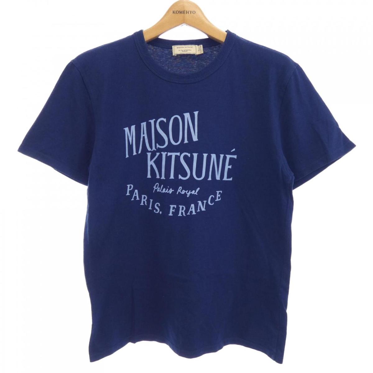 ]Lcl MAISON KITSUNE TVcyÁz