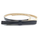 フォクシー FOXEY BELT【中古】