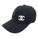 シャネル CHANEL キャップ【中古】