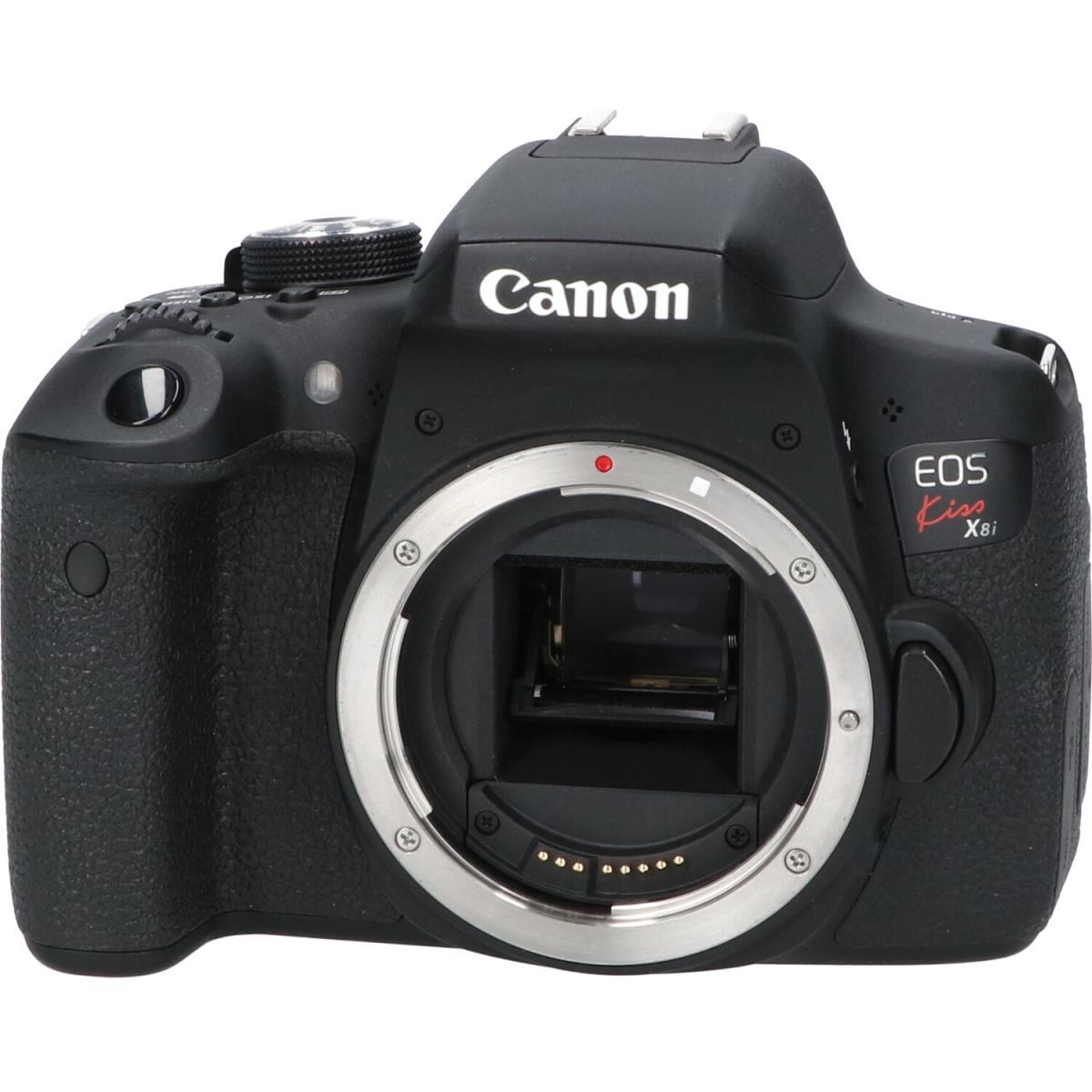 CANON　EOS　KISS　X8i【中古】