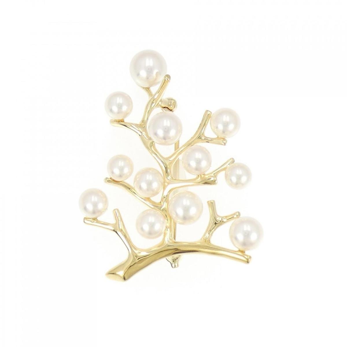 ミキモト Kofuku no ki ブローチ【中古】のサムネイル