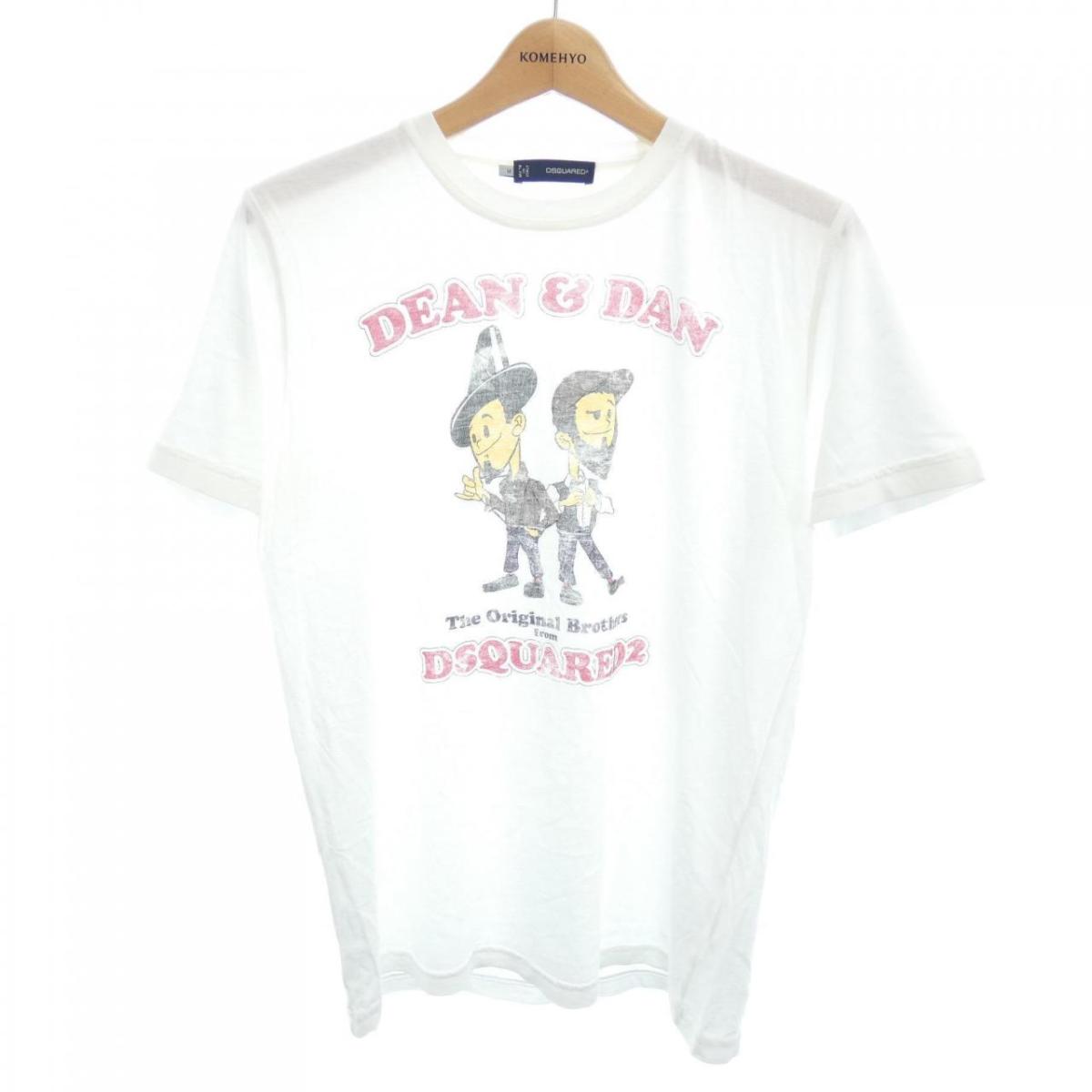 ディースクエアード DSQUARED2 Tシャツ