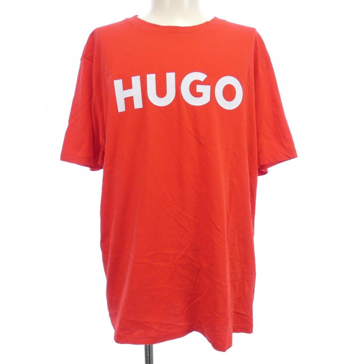 ヒューゴボス HUGO BOSS Tシャツ【中古