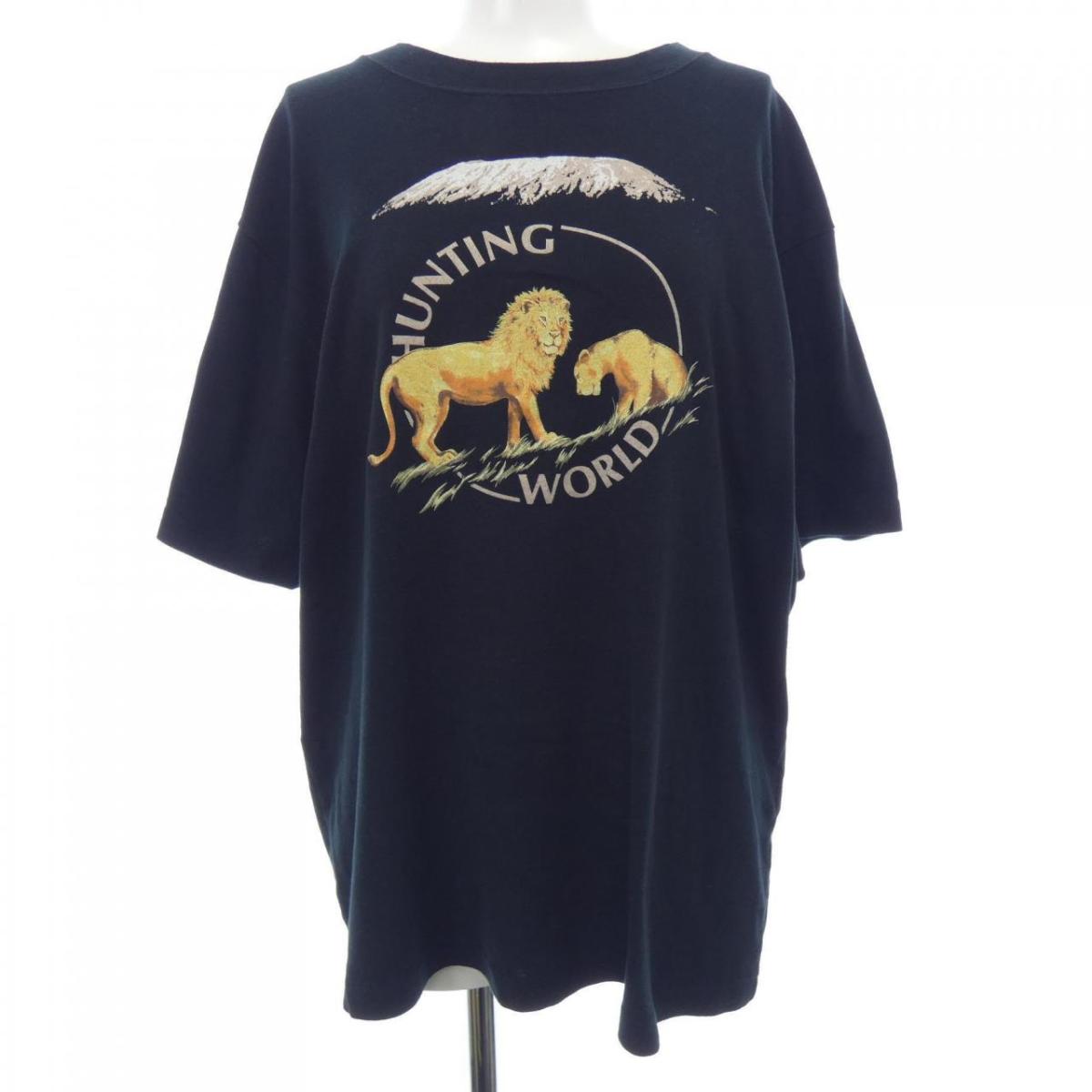 ハンティングワールド HUNTING WORLD Tシャツ【中古】