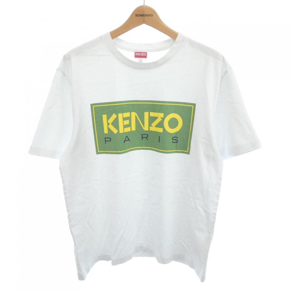 ケンゾー KENZO Tシャツ【中古】