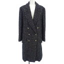 シャネル CHANEL コート【中古】