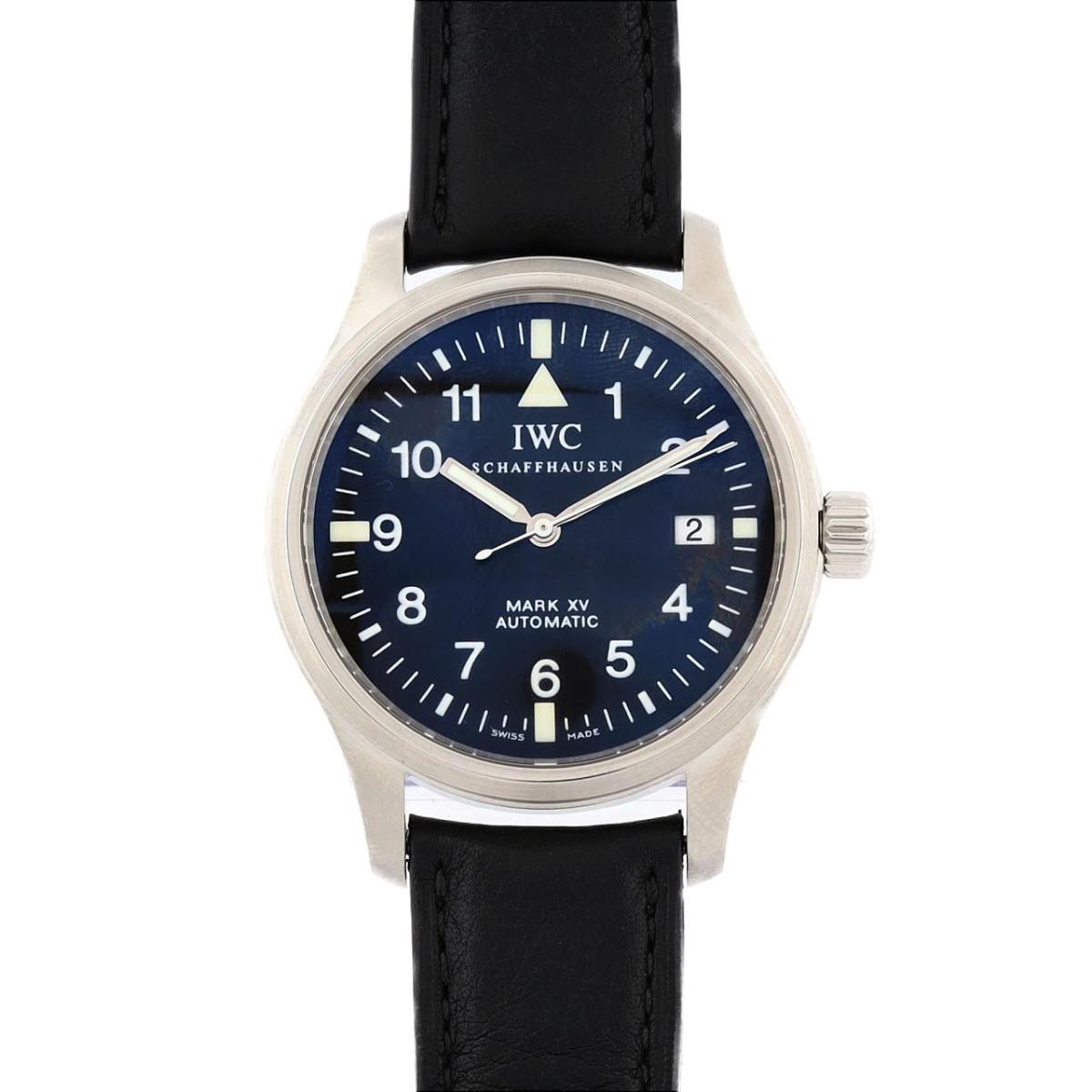 IWC マークXV IW325301 SS 自動巻【中古】