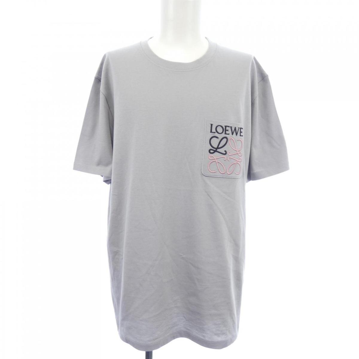 ロエベ LOEWE Tシャツ【中古】