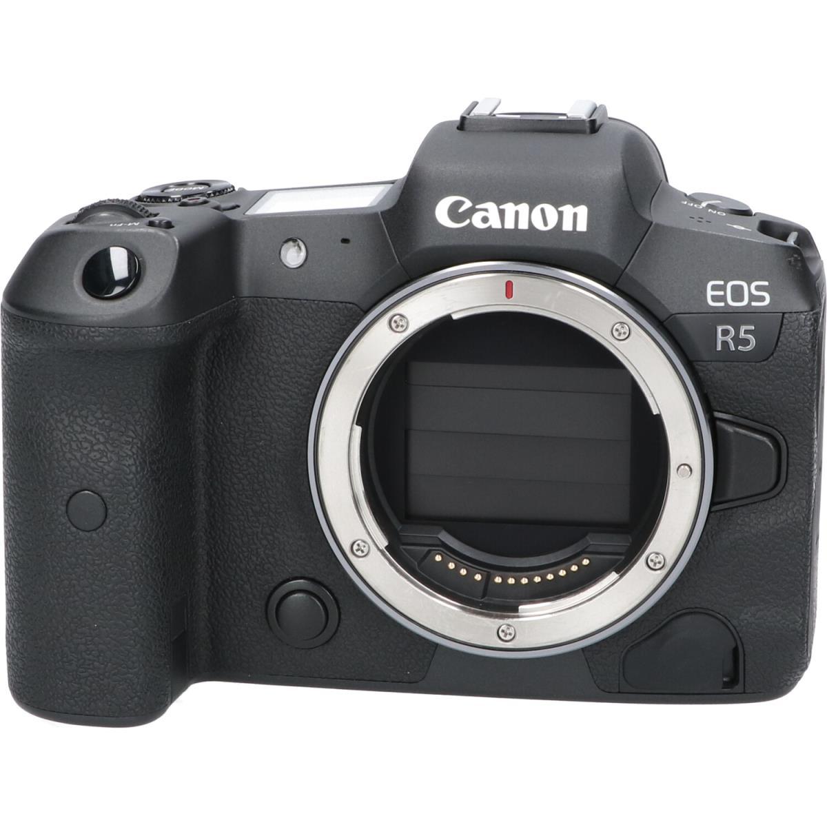 CANON　EOS　R5【中古】