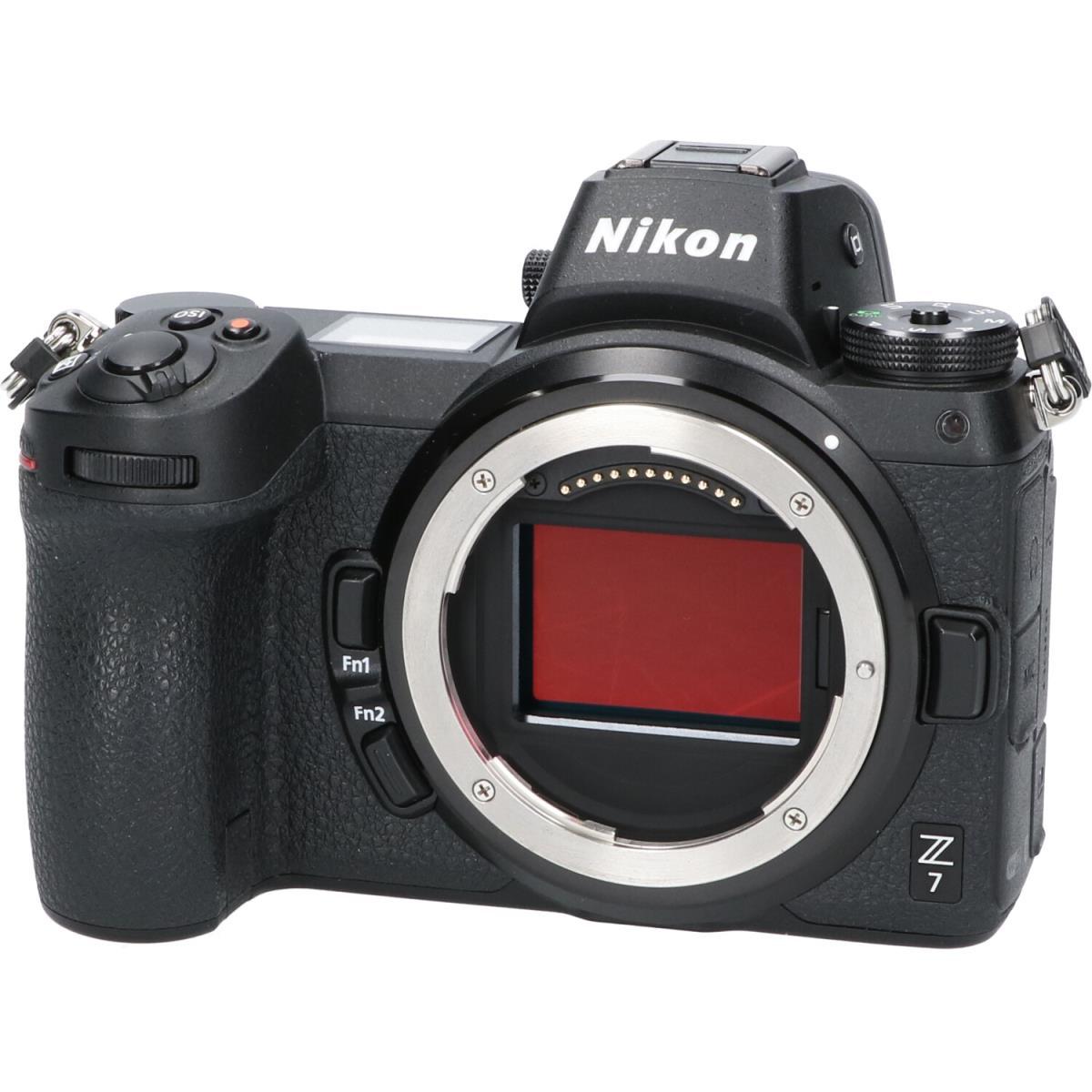 NIKON　Z7【中古】