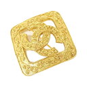 【ヴィンテージ】シャネル ブローチ【中古】