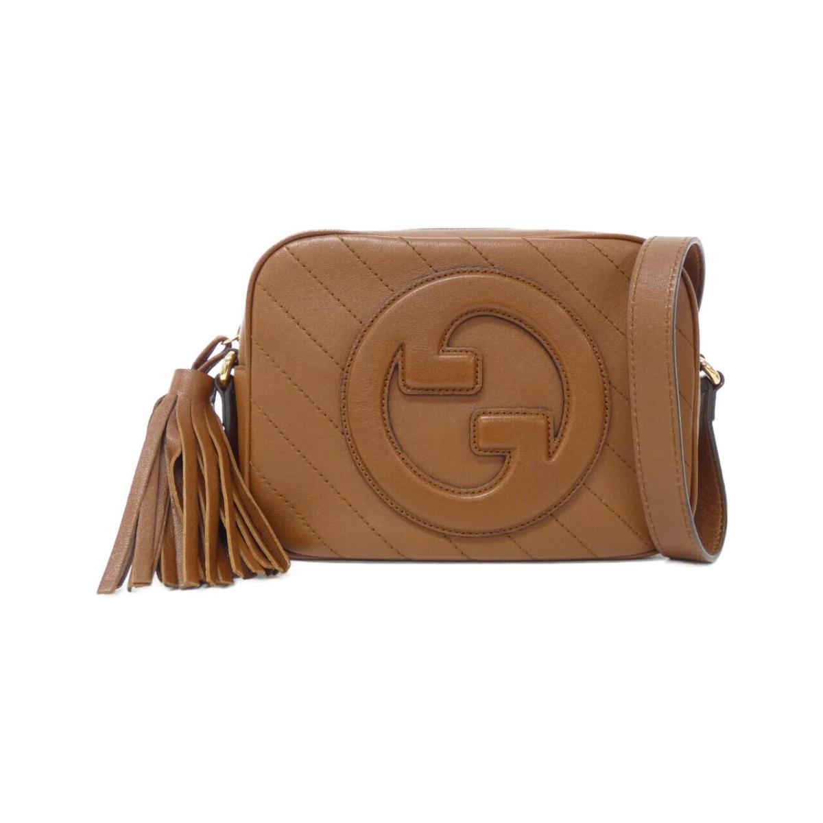 グッチ ハンドバッグ 【新品】グッチ GUCCI BLONDIE 742360 1IV0G ショルダーバッグ【新品】