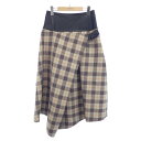 ルイヴィトン LOUIS VUITTON スカート【中古】
